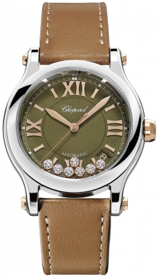 Chopard Happy Sport Automatic 36mm 278559-6028 watch